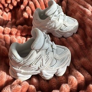 cute lil baby new balance 9060